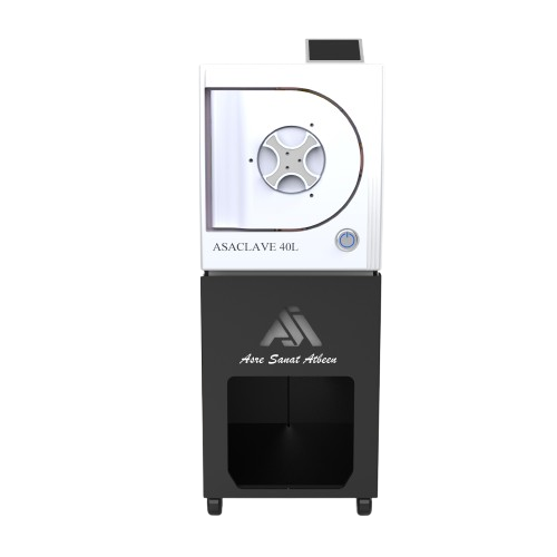 Super High Speed Autoclave 40