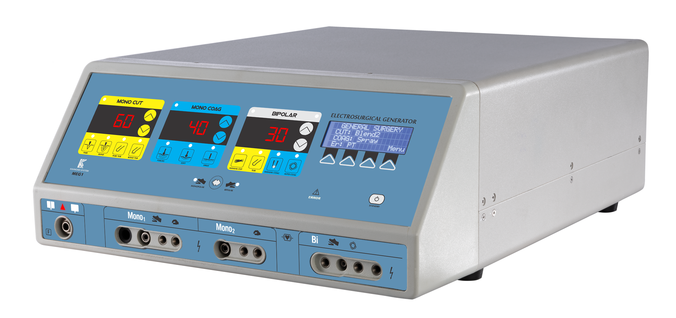 Electrosurgical Unit