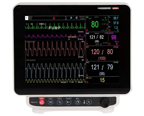 Alvand H12 Patient Care Monitor