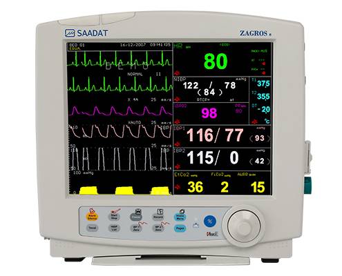 ZAGROS S Patient Care Monitor