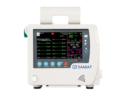 Portable Patient Monitor