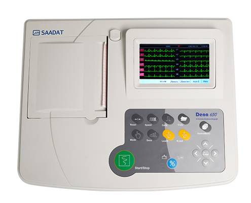 Electrocardiograph