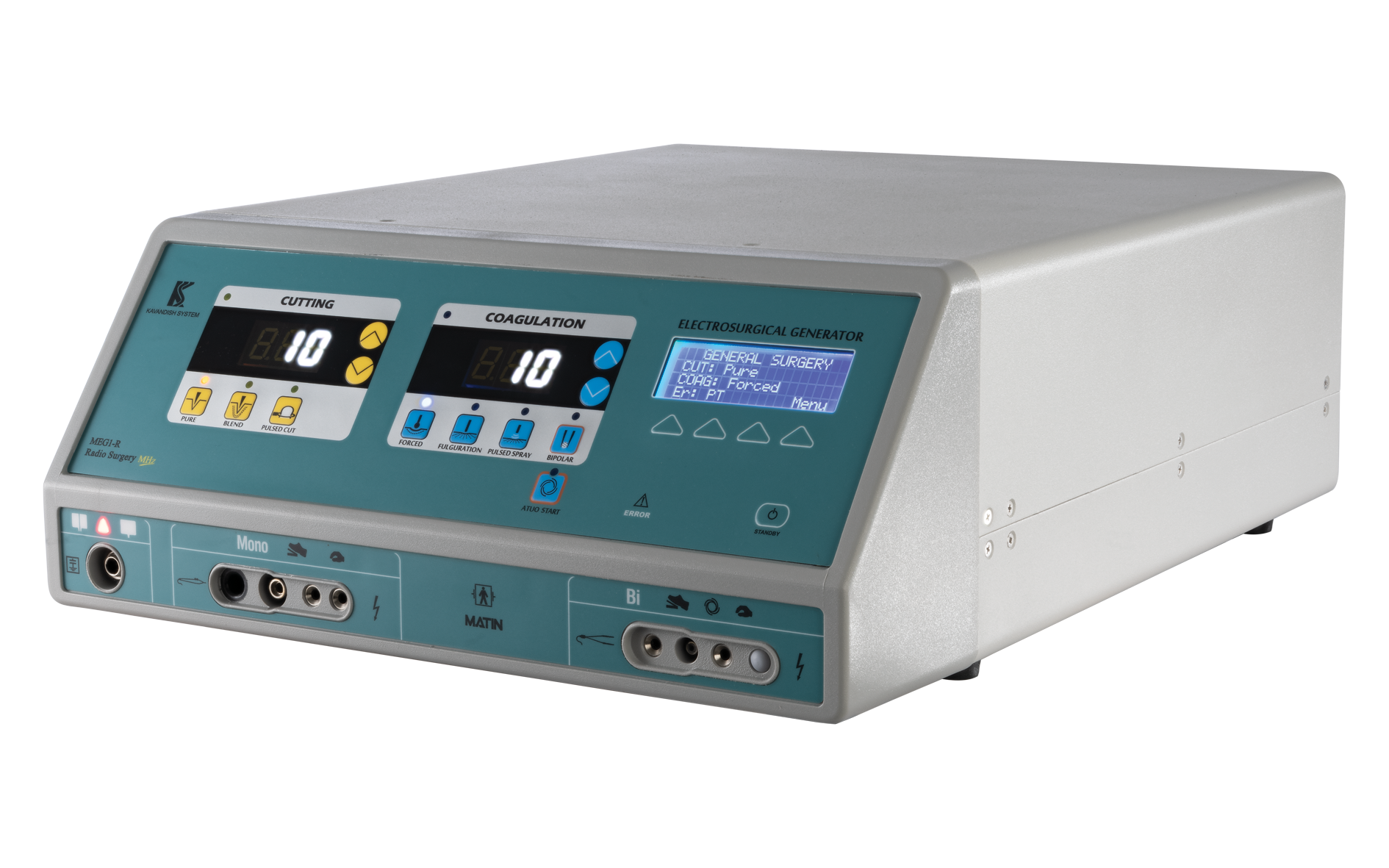 MEG 1-R Electrosurgical Unit