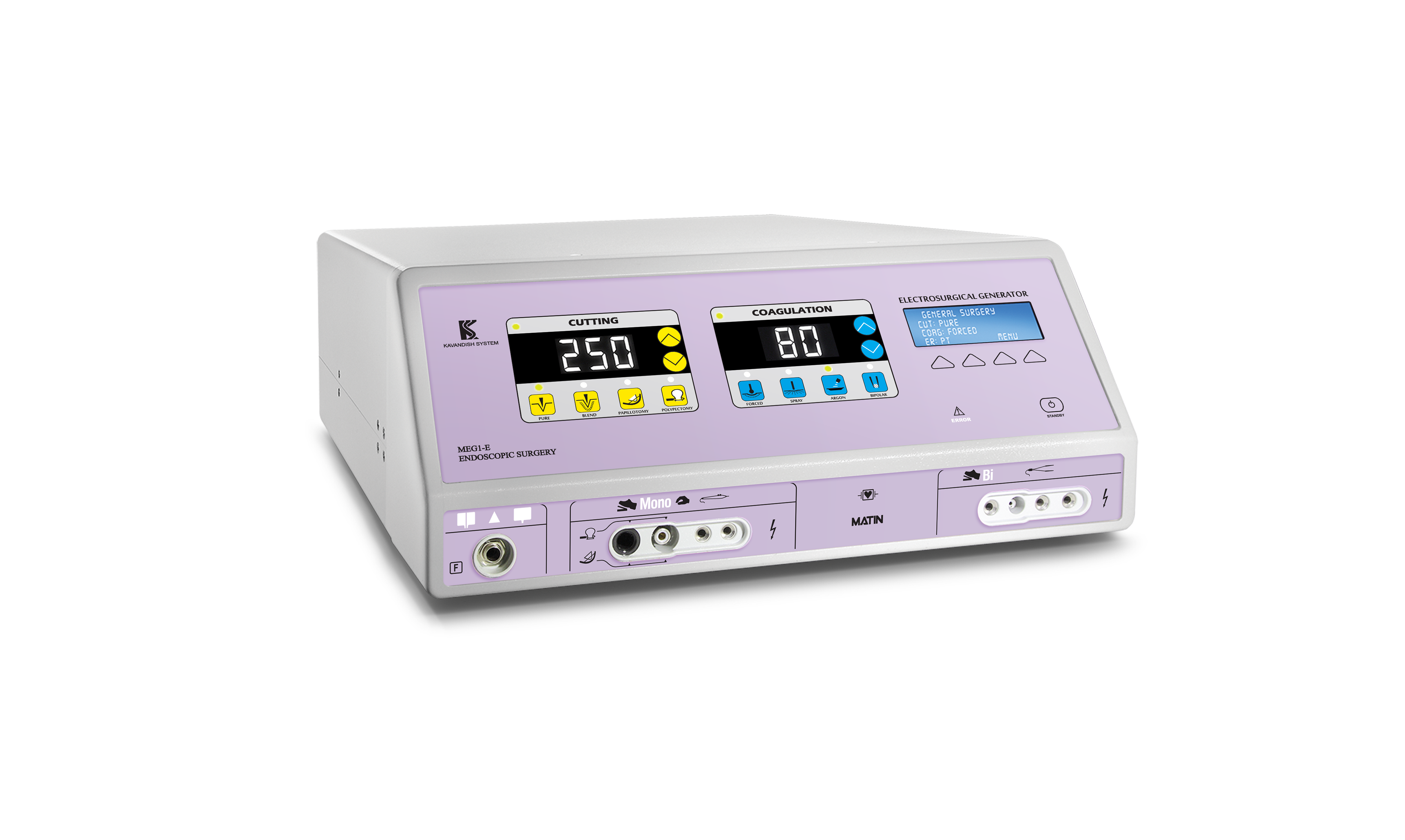 MEG 1-E Electrosurgical Unit
