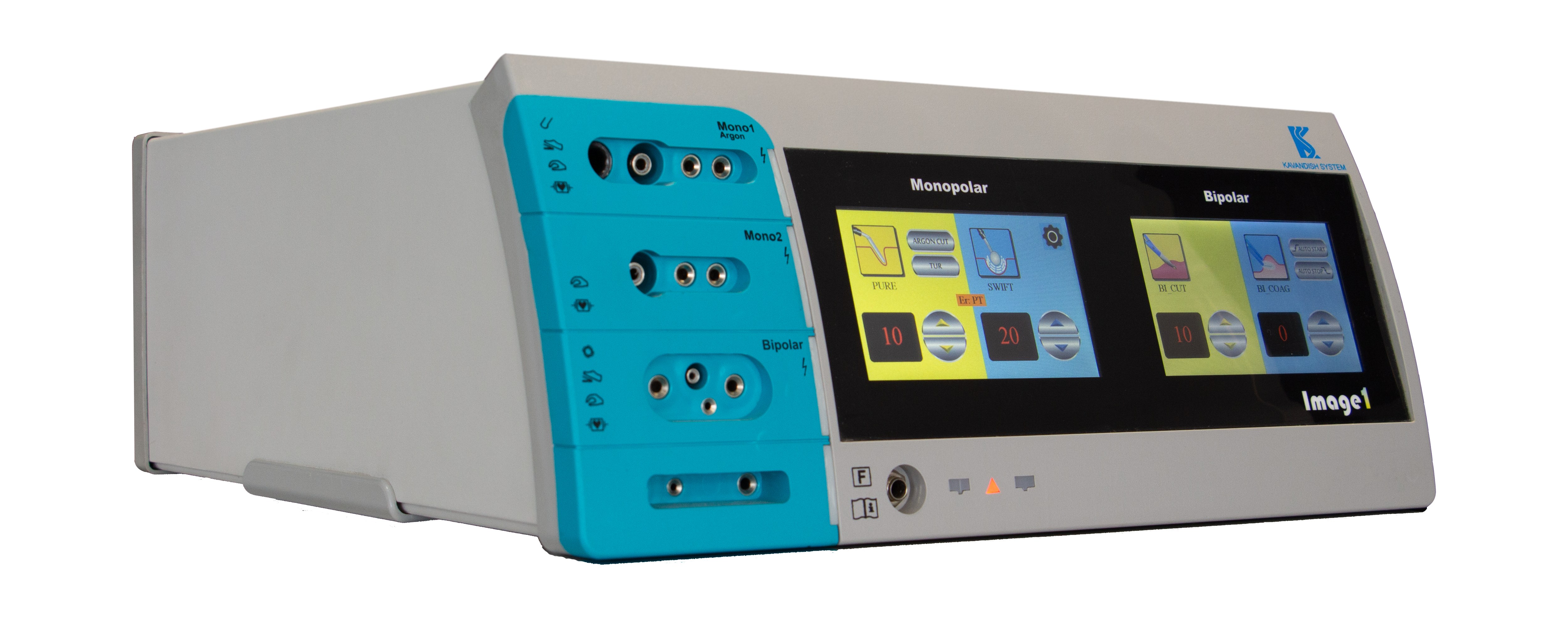 ICONIC Image1 Electrosurgical Unit